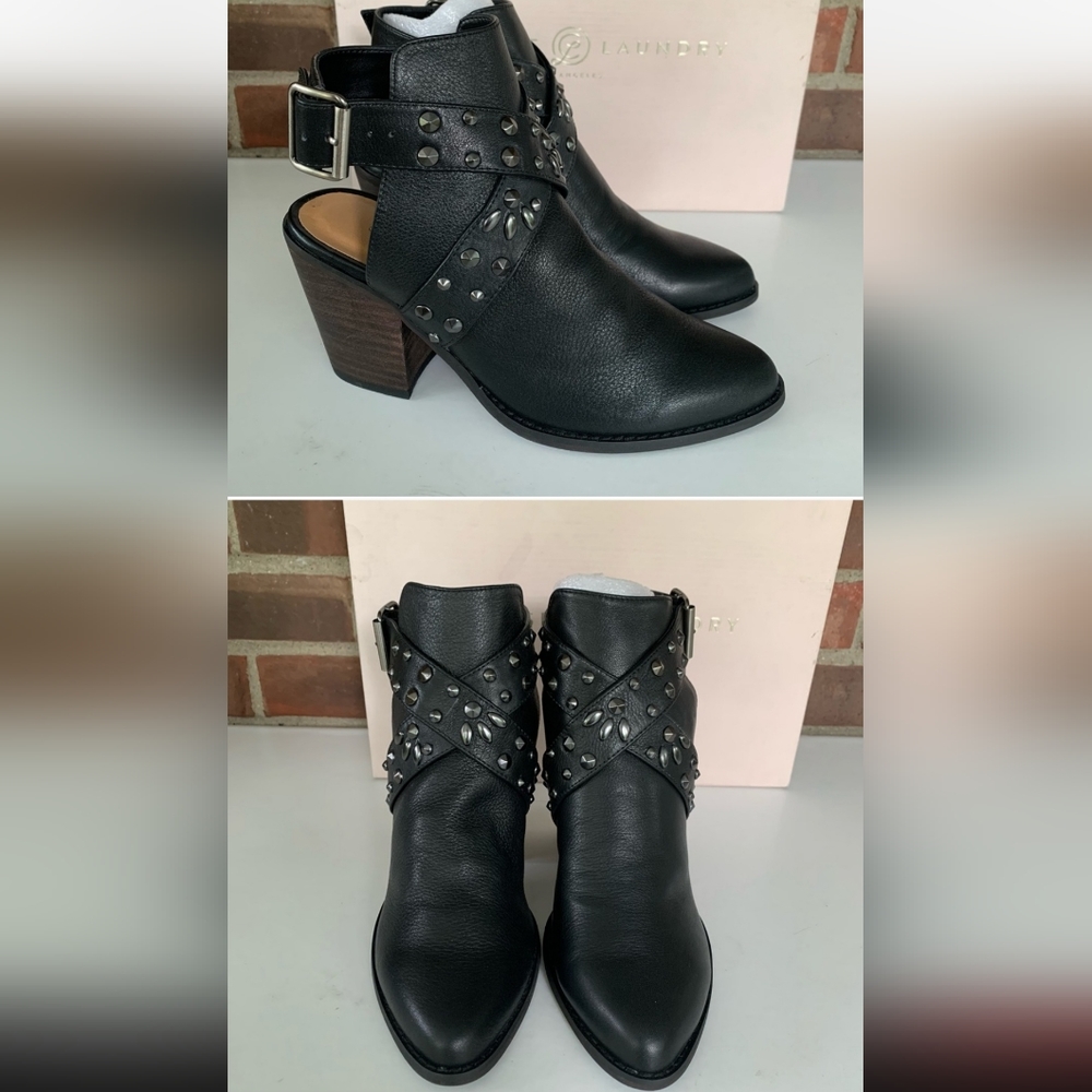 Chinese Laundry Small Town Boots - Picture 3 of 4